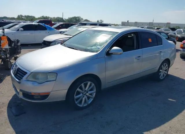 Photo 1 VIN: WVWJK7ANXAE090358 - VOLKSWAGEN PASSAT SEDAN 