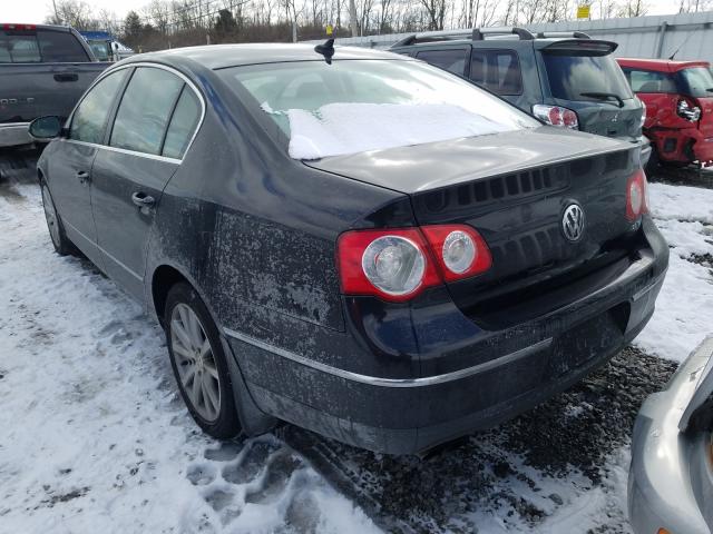 Photo 2 VIN: WVWJK7ANXAE110995 - VOLKSWAGEN PASSAT 