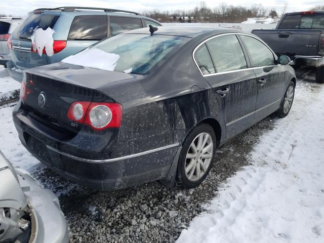 Photo 3 VIN: WVWJK7ANXAE110995 - VOLKSWAGEN PASSAT 