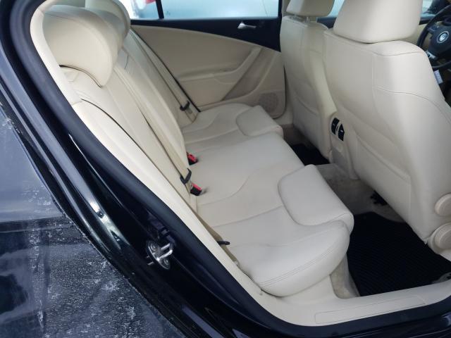 Photo 5 VIN: WVWJK7ANXAE110995 - VOLKSWAGEN PASSAT 