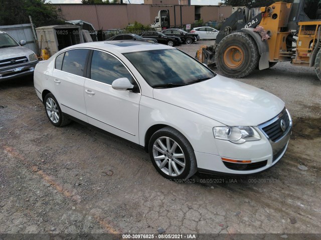 Photo 0 VIN: WVWJK7ANXAE149277 - VOLKSWAGEN PASSAT SEDAN 