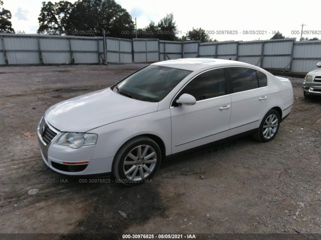 Photo 1 VIN: WVWJK7ANXAE149277 - VOLKSWAGEN PASSAT SEDAN 