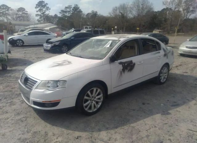 Photo 1 VIN: WVWJK7ANXAE160053 - VOLKSWAGEN PASSAT 