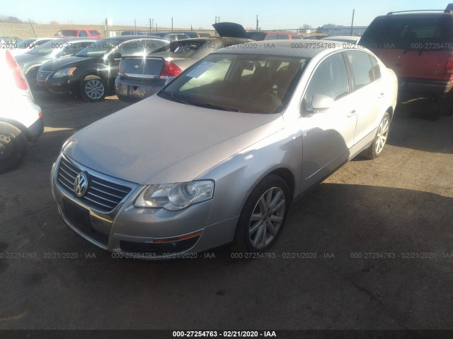 Photo 1 VIN: WVWJK7ANXAE160375 - VOLKSWAGEN PASSAT 