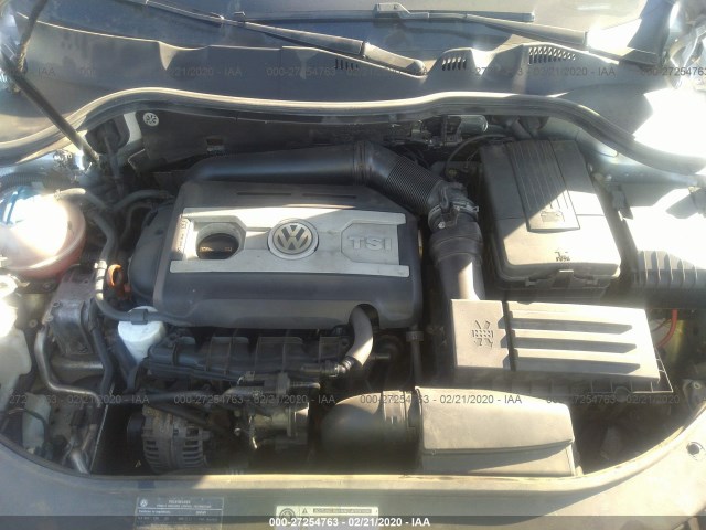 Photo 9 VIN: WVWJK7ANXAE160375 - VOLKSWAGEN PASSAT 