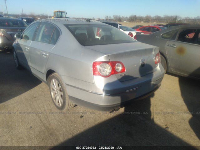 Photo 2 VIN: WVWJK7ANXAE160375 - VOLKSWAGEN PASSAT SEDAN 