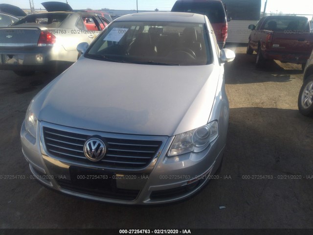 Photo 5 VIN: WVWJK7ANXAE160375 - VOLKSWAGEN PASSAT SEDAN 