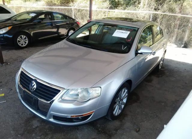 Photo 1 VIN: WVWJK7ANXAP035980 - VOLKSWAGEN PASSAT 