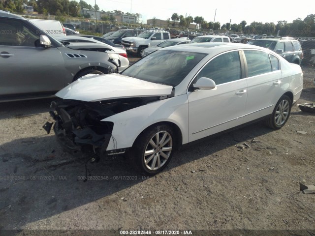 Photo 1 VIN: WVWJK7ANXAP054190 - VOLKSWAGEN PASSAT SEDAN 