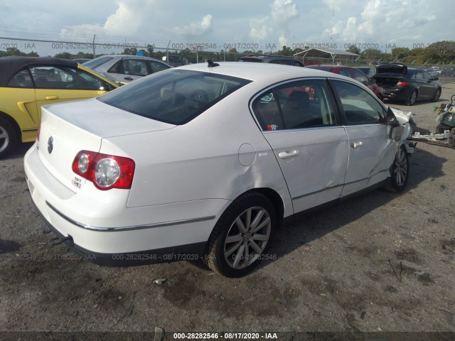 Photo 3 VIN: WVWJK7ANXAP054190 - VOLKSWAGEN PASSAT SEDAN 