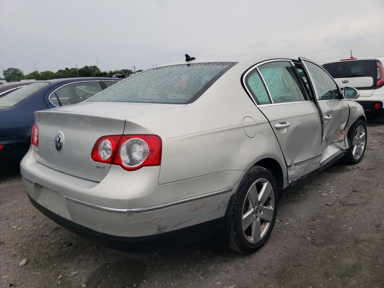 Photo 2 VIN: WVWJK93C59P044024 - VOLKSWAGEN PASSAT 