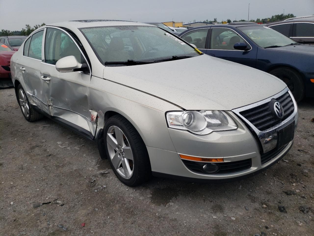 Photo 3 VIN: WVWJK93C59P044024 - VOLKSWAGEN PASSAT 