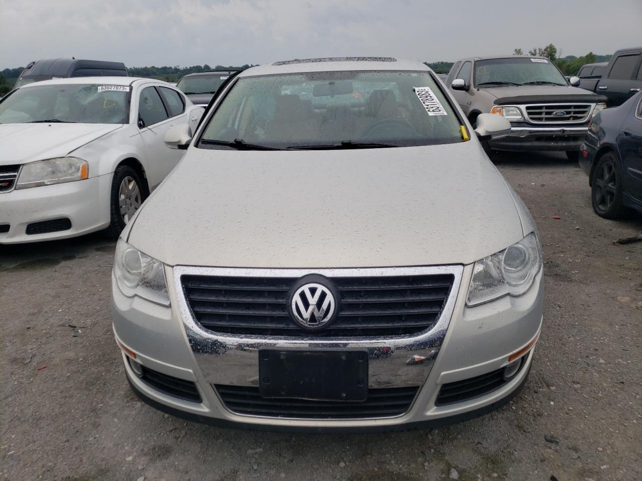 Photo 4 VIN: WVWJK93C59P044024 - VOLKSWAGEN PASSAT 