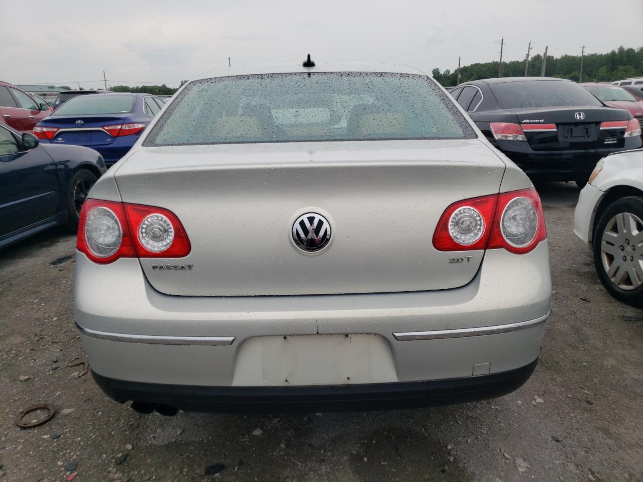 Photo 5 VIN: WVWJK93C59P044024 - VOLKSWAGEN PASSAT 