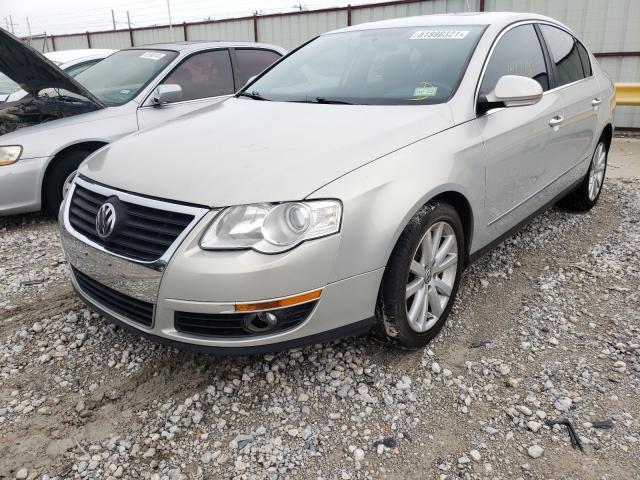 Photo 1 VIN: WVWJK9AN4AE130297 - VOLKSWAGEN PASSAT 