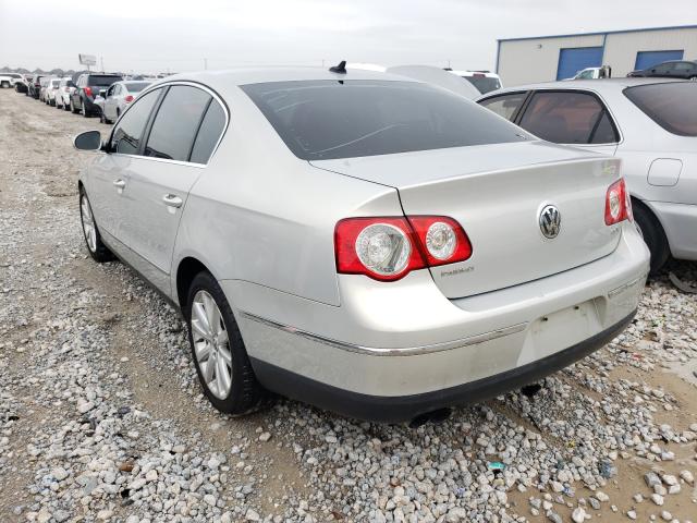 Photo 2 VIN: WVWJK9AN4AE130297 - VOLKSWAGEN PASSAT 