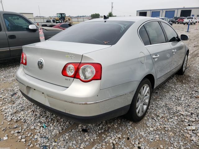 Photo 3 VIN: WVWJK9AN4AE130297 - VOLKSWAGEN PASSAT 