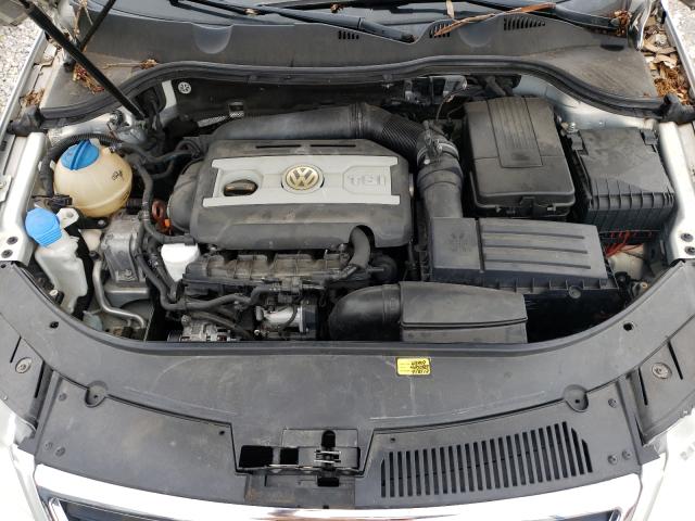 Photo 6 VIN: WVWJK9AN4AE130297 - VOLKSWAGEN PASSAT 