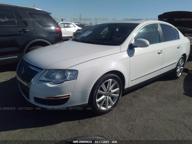 Photo 1 VIN: WVWJL7AN1AE062235 - VOLKSWAGEN PASSAT SEDAN 