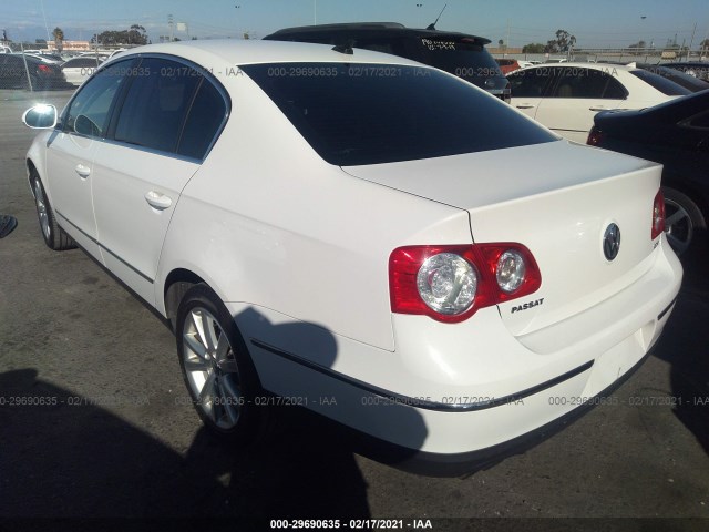 Photo 2 VIN: WVWJL7AN1AE062235 - VOLKSWAGEN PASSAT SEDAN 