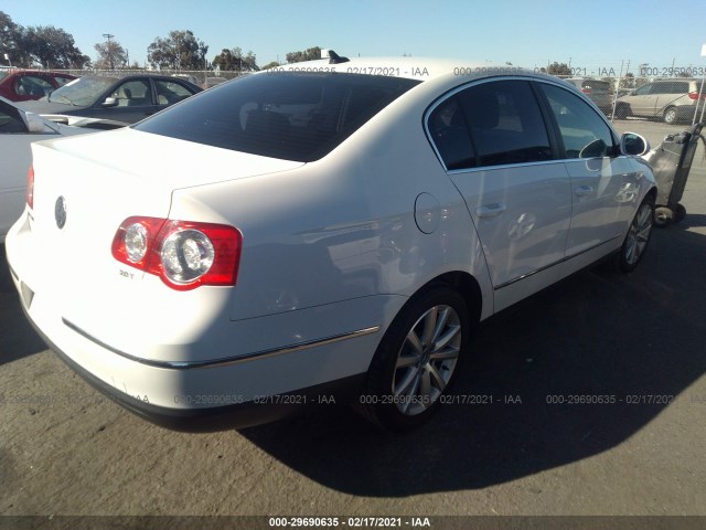 Photo 3 VIN: WVWJL7AN1AE062235 - VOLKSWAGEN PASSAT SEDAN 