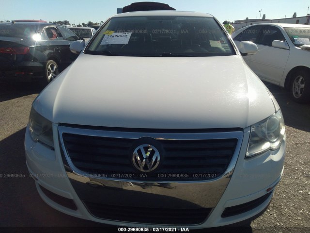 Photo 5 VIN: WVWJL7AN1AE062235 - VOLKSWAGEN PASSAT SEDAN 