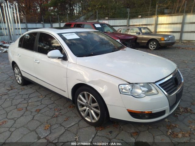 Photo 0 VIN: WVWJL7AN2AE060557 - VOLKSWAGEN PASSAT 