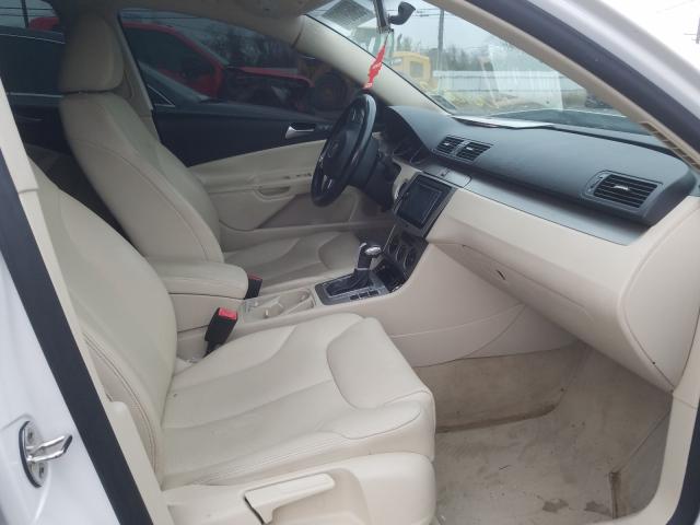 Photo 4 VIN: WVWJL7AN9AE061060 - VOLKSWAGEN PASSAT 