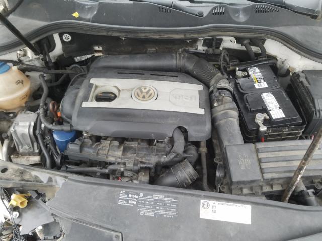 Photo 6 VIN: WVWJL7AN9AE061060 - VOLKSWAGEN PASSAT 