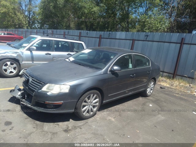 Photo 1 VIN: WVWJL7AN9AP020416 - VOLKSWAGEN PASSAT 