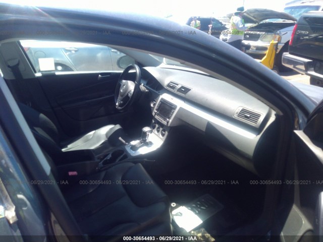 Photo 4 VIN: WVWJL7AN9AP020416 - VOLKSWAGEN PASSAT 