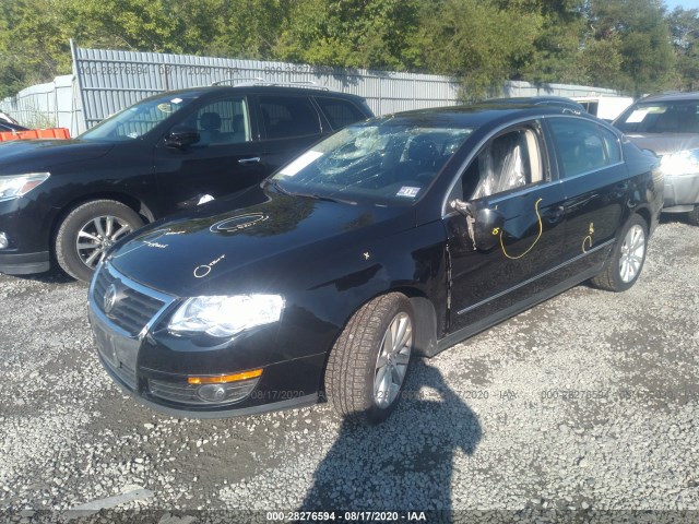 Photo 1 VIN: WVWJM7AN0AE097782 - VOLKSWAGEN PASSAT 