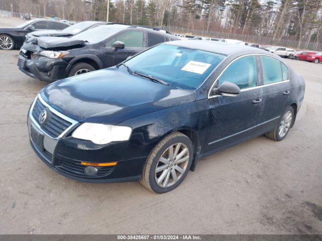 Photo 1 VIN: WVWJM7AN0AE138895 - VOLKSWAGEN PASSAT 