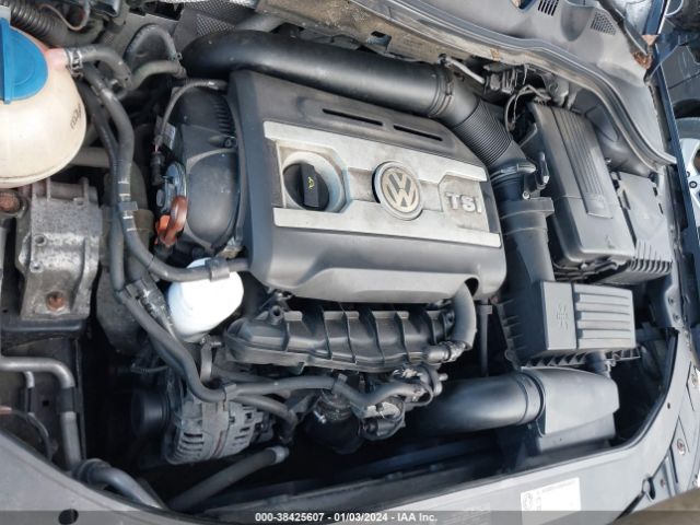 Photo 9 VIN: WVWJM7AN0AE138895 - VOLKSWAGEN PASSAT 