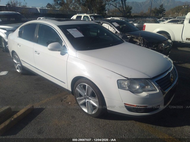 Photo 0 VIN: WVWJM7AN0AE153431 - VOLKSWAGEN PASSAT SEDAN 