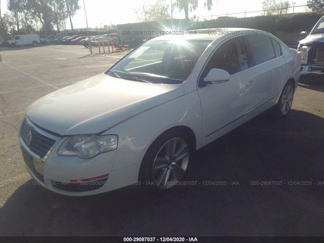 Photo 1 VIN: WVWJM7AN0AE153431 - VOLKSWAGEN PASSAT SEDAN 