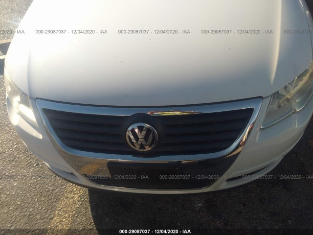 Photo 5 VIN: WVWJM7AN0AE153431 - VOLKSWAGEN PASSAT SEDAN 