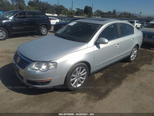 Photo 1 VIN: WVWJM7AN1AE079694 - VOLKSWAGEN PASSAT SEDAN 