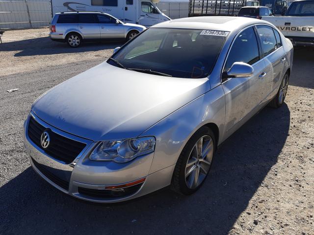 Photo 1 VIN: WVWJM7AN1AE142776 - VOLKSWAGEN PASSAT 