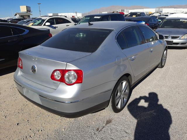 Photo 3 VIN: WVWJM7AN1AE142776 - VOLKSWAGEN PASSAT 