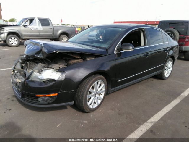 Photo 1 VIN: WVWJM7AN1AE149419 - VOLKSWAGEN PASSAT 