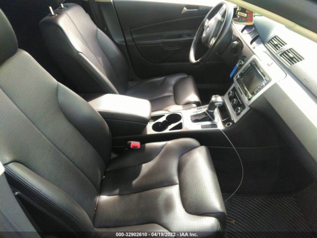 Photo 4 VIN: WVWJM7AN1AE149419 - VOLKSWAGEN PASSAT 