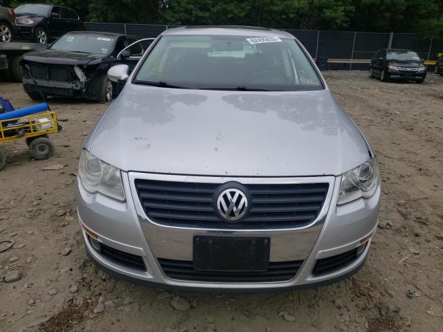 Photo 4 VIN: WVWJM7AN1AE167984 - VOLKSWAGEN PASSAT 