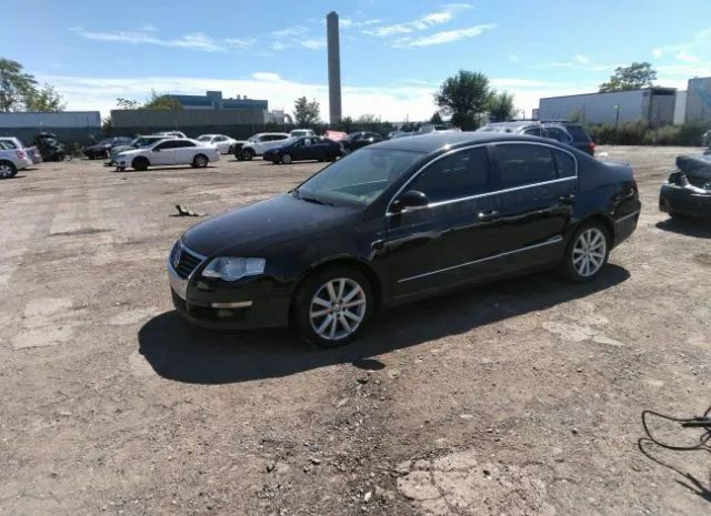 Photo 1 VIN: WVWJM7AN1AP032038 - VOLKSWAGEN PASSAT 