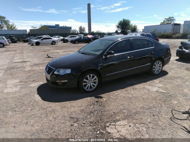 Photo 1 VIN: WVWJM7AN1AP032038 - VOLKSWAGEN PASSAT 