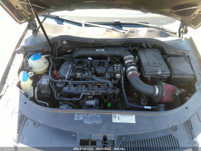 Photo 9 VIN: WVWJM7AN1AP032038 - VOLKSWAGEN PASSAT 