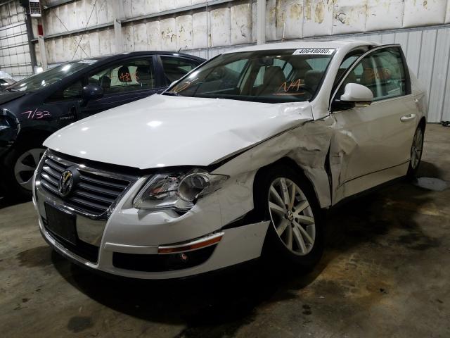 Photo 1 VIN: WVWJM7AN2AE131060 - VOLKSWAGEN PASSAT 