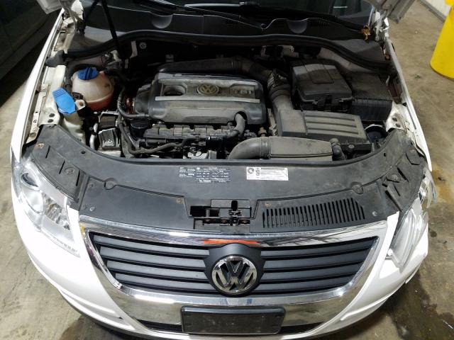 Photo 6 VIN: WVWJM7AN2AE131060 - VOLKSWAGEN PASSAT 