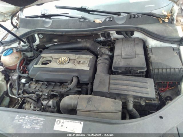 Photo 9 VIN: WVWJM7AN2AE148537 - VOLKSWAGEN PASSAT 