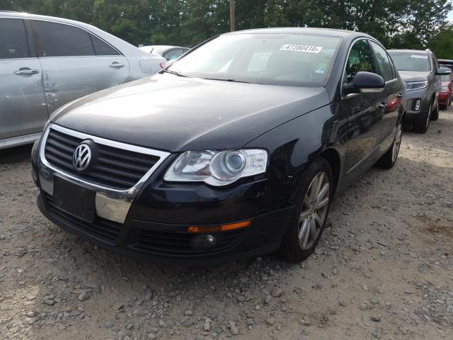 Photo 1 VIN: WVWJM7AN2AE162132 - VOLKSWAGEN PASSAT 